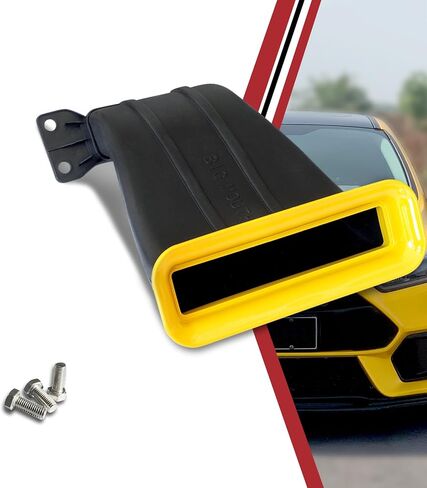 Air Intake Snorkel Compatible With 2012-2018 Focus MK3.5 ST RS Intake Duct Vents, Short Ram Cold Air Intake Kits, Focus ST Performance Big Mouth Blue in Saudi Arabia