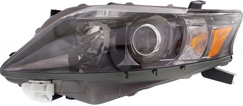 KarParts360 For Lexus RX 350 2012 Headlight Assembly 2 Black Trim Driver Side LX2502155 | 81150-0E170, 81150-0E150 in Saudi Arabia
