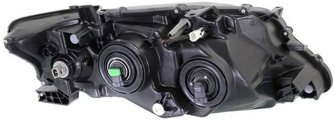 KarParts360 For Lexus RX 350 2012 Headlight Assembly 2 Black Trim Driver Side LX2502155 | 81150-0E170, 81150-0E150 in Saudi Arabia