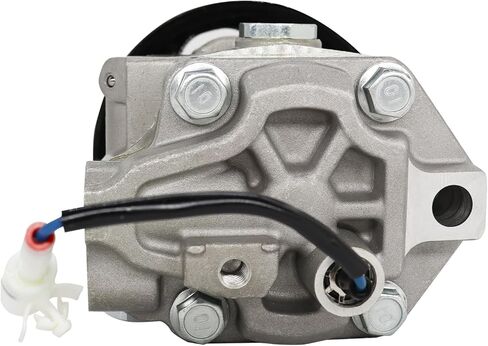 Detroit Axle - Power Steering Pump for 2003-2007 Subaru Forester 2004 2005 2006 Power Steering Pump with Pulley Replacement 96-5330 in Saudi Arabia