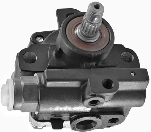 New Power Steering Pump Compatible with Lexus RX330 2004-2006, ES300 1997-2001, Toyota Avalon 95-04, Camry 95-06, Highlander 04-07, Sienna 98-03, Solara 99-03 3.3L 3.0L V6 21-5931, 44320-07010 in Saudi Arabia