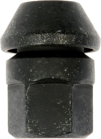 صامولة عجلة دورمان 611-360 M14-1.50 صامولة بغطاء مسطح - 21 مم سداسي، طول 37 مم متوافق مع موديلات لاند روفر مختارة، 10 عبوات in Saudi Arabia