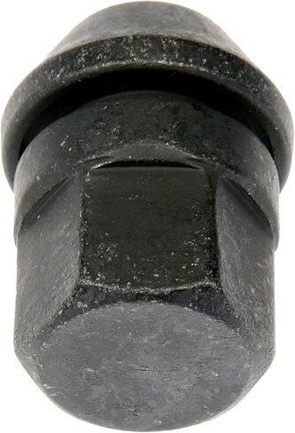صامولة عجلة دورمان 611-360 M14-1.50 صامولة بغطاء مسطح - 21 مم سداسي، طول 37 مم متوافق مع موديلات لاند روفر مختارة، 10 عبوات in Saudi Arabia