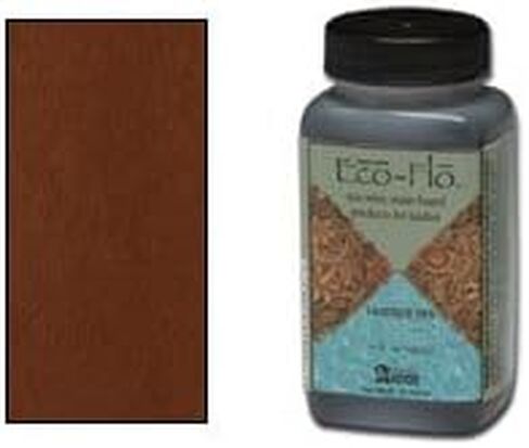 Tandy Leather Eco-Flo Leather Dye 4.4 fl. oz. (132 ml) Range Tan 2600-07 in Saudi Arabia