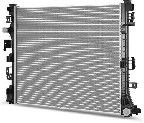 Radiator Compatible with 2008-2017 Chevrolet Equinox 2010-2017 GMC Terrain 2007-2009 Suzuki XL-7 2008-2009 Pontiac Torrent 2.4L 3.0L 3.6L V6 in Saudi Arabia
