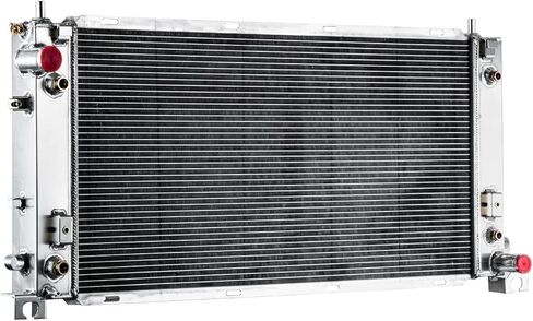 3 Row Core Radiator for 2015-2020 Chevy Silverado Tahoe 1500 Suburban GMC Sierra Yukon XL Cadillac Escalade 6.2L 5.3L V8 Radiador Aluminum Automotive Replacement Radiators in Saudi Arabia