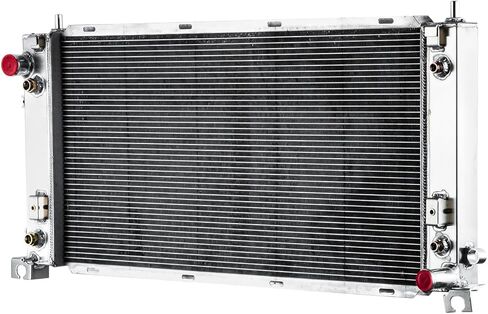 3 Row Core Radiator for 2015-2020 Chevy Silverado Tahoe 1500 Suburban GMC Sierra Yukon XL Cadillac Escalade 6.2L 5.3L V8 Radiador Aluminum Automotive Replacement Radiators in Saudi Arabia