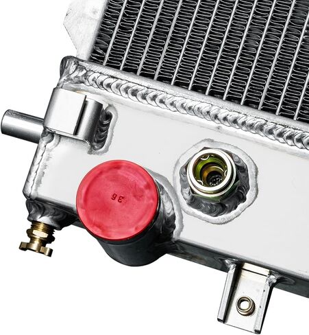3 Row Core Radiator for 2015-2020 Chevy Silverado Tahoe 1500 Suburban GMC Sierra Yukon XL Cadillac Escalade 6.2L 5.3L V8 Radiador Aluminum Automotive Replacement Radiators in Saudi Arabia