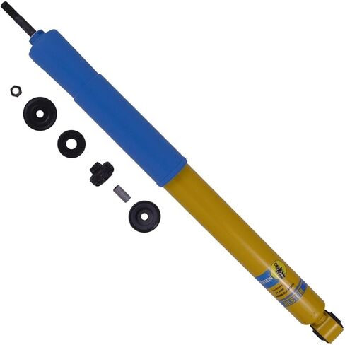 Bilstein 4600 Series 19-21 RAM 2500 Rear 46mm Monotube Shock Absorber (24-302081) in Saudi Arabia