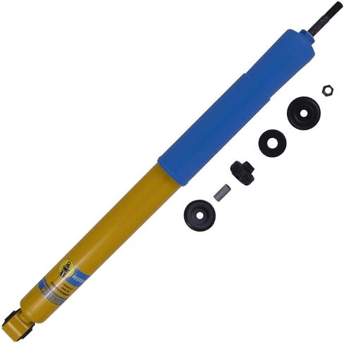 Bilstein 4600 Series 19-21 RAM 2500 Rear 46mm Monotube Shock Absorber (24-302081) in Saudi Arabia
