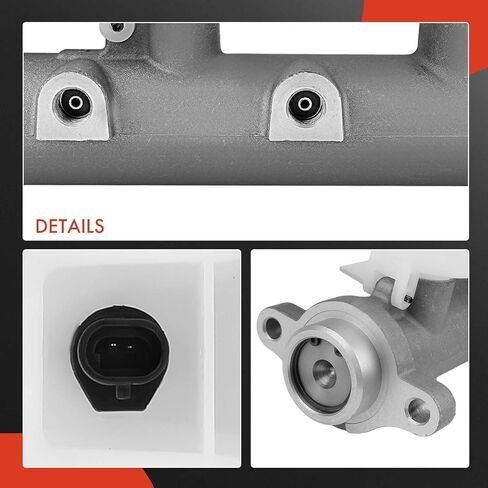 A-Premium Brake Master Cylinder Compatible with Chevy, Cadillac, and GMC Vehicles - Avalanche 1500, Blazer, Suburban 1500, Tahoe, Escalade, Escalade ESV/EXT, Yukon, Yukon XL 1500 in Saudi Arabia