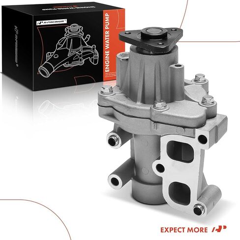 A-Premium Engine Water Pump Compatible with Hyundai Sonata 2015-2019, Santa Fe 2019, Santa Fe Sport 2017-2018 & Kia Optima 2016-2019, Sorento 2016-2018, 2.0L 2.4L in Saudi Arabia