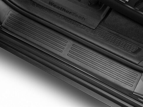واقي عتبة الباب Weathertech SillProtector لسيارة جيب جراند شيروكي، مجموعة جراند شيروكي 4 أبواب (ST032K1) in Saudi Arabia