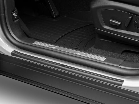 Weathertech SillProtector Door Sill Protector for Ford Explorer, Explorer ST 4 Door Set (ST021K1) in Saudi Arabia