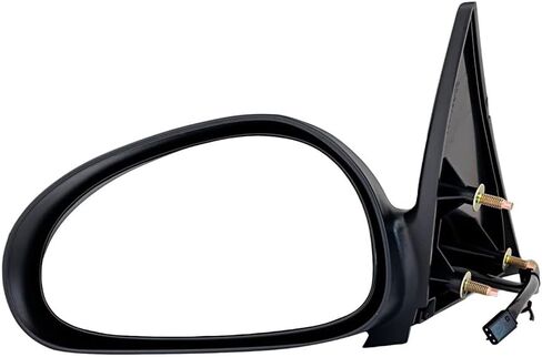 For Ford Mustang/Gt Power Operated Non-Heated Folding Textured Side Door View Mirror 1999 2000 2001 2002 2003 2004 Driver Left Side Replacement in Saudi Arabia