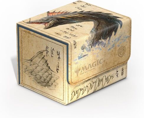 Ultimate Guard - Sidewinder 100+ Xenoskin - Magic: The Gathering Universes Beyond - Avatar: The Last Airbender - Ran and Shaw in Saudi Arabia