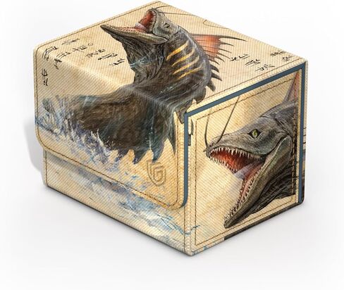 Ultimate Guard - Sidewinder 100+ Xenoskin - Magic: The Gathering Universes Beyond - Avatar: The Last Airbender - Ran and Shaw in Saudi Arabia