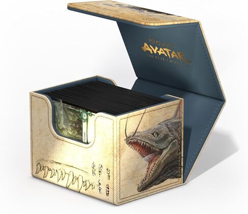 Ultimate Guard - Sidewinder 100+ Xenoskin - Magic: The Gathering Universes Beyond - Avatar: The Last Airbender - Ran and Shaw in Saudi Arabia