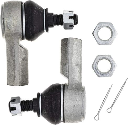 NICHE Tie Rod End Kit for 2009-2013 Honda Big Red 700 MUV700 53157-HL1-A01 UTV in Saudi Arabia