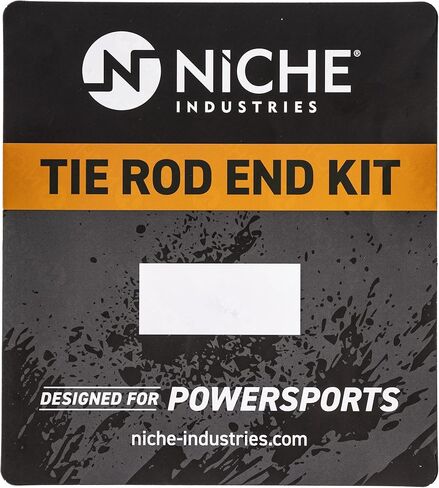 NICHE Tie Rod End Kit for 2009-2013 Honda Big Red 700 MUV700 53157-HL1-A01 UTV in Saudi Arabia