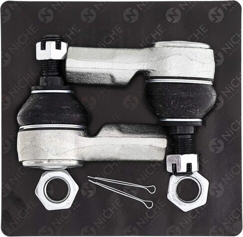 NICHE Tie Rod End Kit for 2009-2013 Honda Big Red 700 MUV700 53157-HL1-A01 UTV in Saudi Arabia