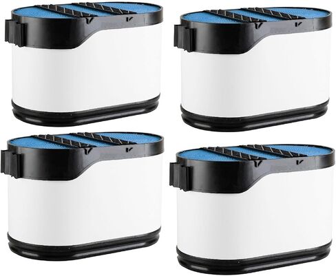 Suitable for 4 Pack Engine Air Filters Compatible with Kenworth T400, T800, T660, T680 – LAF6116, P616056 High-Performance Replacement in Saudi Arabia