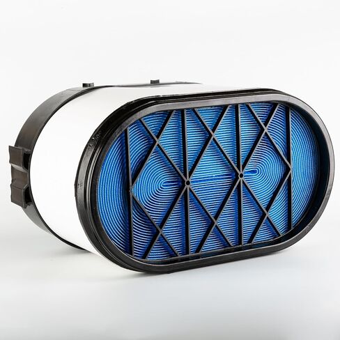 Suitable for 4 Pack Engine Air Filters Compatible with Kenworth T400, T800, T660, T680 – LAF6116, P616056 High-Performance Replacement in Saudi Arabia