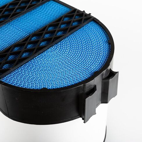 Suitable for 4 Pack Engine Air Filters Compatible with Kenworth T400, T800, T660, T680 – LAF6116, P616056 High-Performance Replacement in Saudi Arabia
