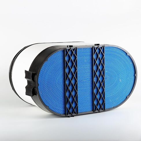Suitable for 4 Pack Engine Air Filters Compatible with Kenworth T400, T800, T660, T680 – LAF6116, P616056 High-Performance Replacement in Saudi Arabia
