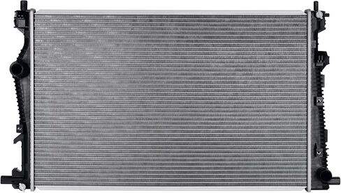 13400 Aluminum Engine Radiator Fit for 2015-2017 for Chrysler 200 3.6L, 2014-2018 for Jeep Cherokee 2.4L in Saudi Arabia
