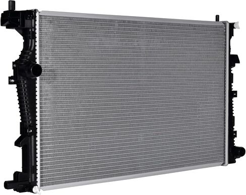 13400 Aluminum Engine Radiator Fit for 2015-2017 for Chrysler 200 3.6L, 2014-2018 for Jeep Cherokee 2.4L in Saudi Arabia