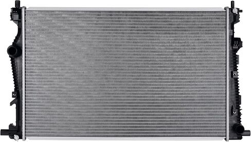 13400 Aluminum Engine Radiator Fit for 2015-2017 for Chrysler 200 3.6L, 2014-2018 for Jeep Cherokee 2.4L in Saudi Arabia