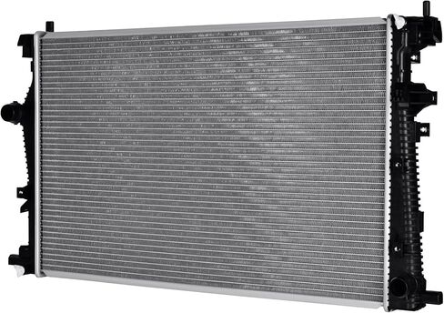 13400 Aluminum Engine Radiator Fit for 2015-2017 for Chrysler 200 3.6L, 2014-2018 for Jeep Cherokee 2.4L in Saudi Arabia