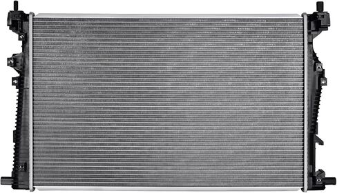 13400 Aluminum Engine Radiator Fit for 2015-2017 for Chrysler 200 3.6L, 2014-2018 for Jeep Cherokee 2.4L in Saudi Arabia