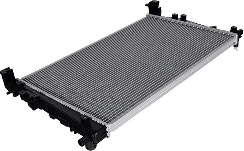 13400 Aluminum Engine Radiator Fit for 2015-2017 for Chrysler 200 3.6L, 2014-2018 for Jeep Cherokee 2.4L in Saudi Arabia
