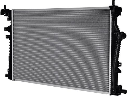 13400 Aluminum Engine Radiator Fit for 2015-2017 for Chrysler 200 3.6L, 2014-2018 for Jeep Cherokee 2.4L in Saudi Arabia