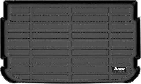 FREEMOTOR802 متوافق مع 2015-2024 MINI Cooper F55 Hardtop 4-Door Trunk Mat، بطانة حماية السجاد الخلفية السوداء TPE البلاستيك الحراري المطاط الصناعي لجميع الأحوال الجوية غطاء صينية التمهيد وسادة حماية in Saudi Arabia