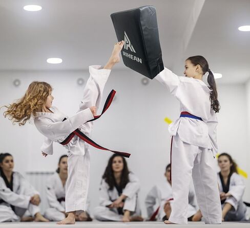 وسادة درع الجسم 3 في 1 من كومو - أسود 24x16 بوصة مع لفافات يدوية وحقيبة تخزين in Kuwait