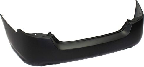 Garage-Pro Rear Bumper Cover Compatible with 2009-2014 Nissan Maxima in Saudi Arabia