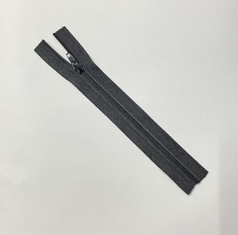 Nylon Coil Invisible Zipper #3, 7-18 Inch, for DIY Sewing, Crafts, Bags, Purse Making (Golden Yellow, 12 Inch) in Saudi Arabia