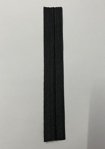 Nylon Coil Invisible Zipper #3, 7-18 Inch, for DIY Sewing, Crafts, Bags, Purse Making (Golden Yellow, 12 Inch) in Saudi Arabia