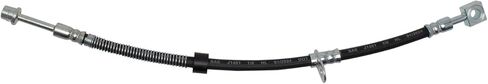 Dynamic Friction Company Front Left Brake Hydraulic Hose Assembly 350-47490| For 2018-2024 Chevrolet Equinox, 2018-2023 GMC Terrain in Saudi Arabia