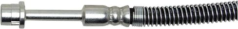 Dynamic Friction Company Front Left Brake Hydraulic Hose Assembly 350-47490| For 2018-2024 Chevrolet Equinox, 2018-2023 GMC Terrain in Saudi Arabia