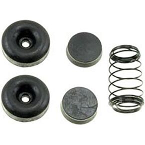 1x طقم أسطوانة عجلة الفرامل الخلفية يناسب International Harvester MA1200 1967 1968 1969 1970 3.9L l6، يناسب Packard Packard 1954 5.4L l8 يستبدل 1752232، 5461610 in Saudi Arabia