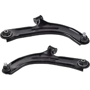 Suspension Kit Front Lower Control Arm with Ball Joint Left Right Side Assembly Kit Compatible With 2009 2010 2011 2012 2013 2014 Cube Versa K620566 K620567 in Kuwait