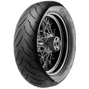 Continental Conti Motion Front Motorcycle Tire 110/70ZR-17 (54W) for BMW F650CS 2003-2005 in Kuwait