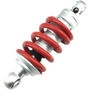 Universal Motorcycle Shock Absorber For With LC150, S 135 150cc 205mm Accessories(Red) in Kuwait