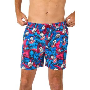 Opposuits Swim Shorts for Men - Summer Beach and Pool Shorts - Loose Fit - Including Drawstrings & Zippers in Kuwait