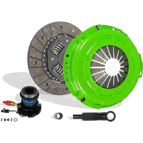 Clutch and Slave Kit works with Ranger Aerostar Mazda B2300 Base XL XLT Splash STX SE Sport 2-Door 1993-1994 2.3L L4 Gas SOHC 3.0L V6 Gas OHV (Clutch Disc Stage 1) in Kuwait