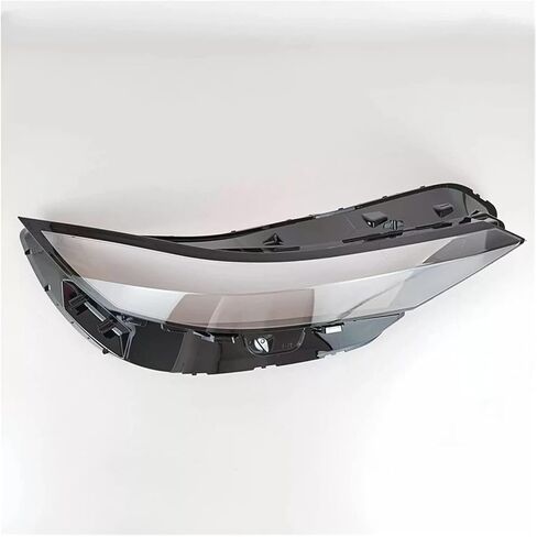 Compatible For Hyundai Elantra 2023 2024 Car Articles Lampshade Cover It Has Good Transparency And Light Transmission(Left) in Saudi Arabia